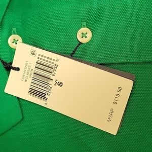 Mens size s polo shirt